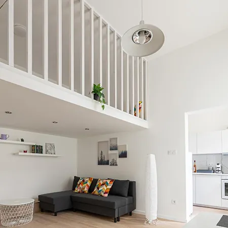 Apartament Residences Budapeszt