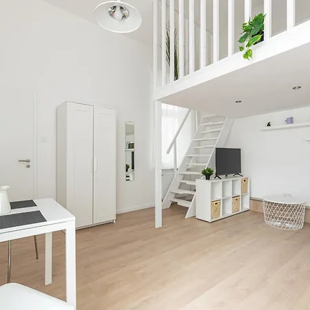 Apartamento Residences