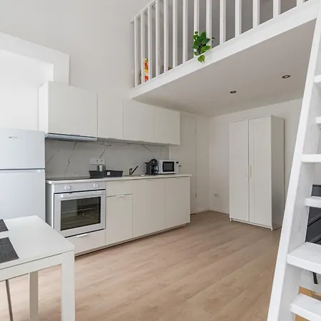 Residences 아파트 부다페스트