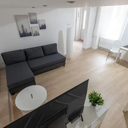 Apartamento Residences