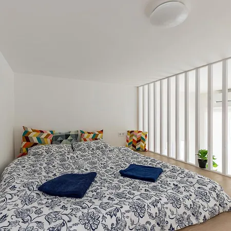 Apartamento Residences *
