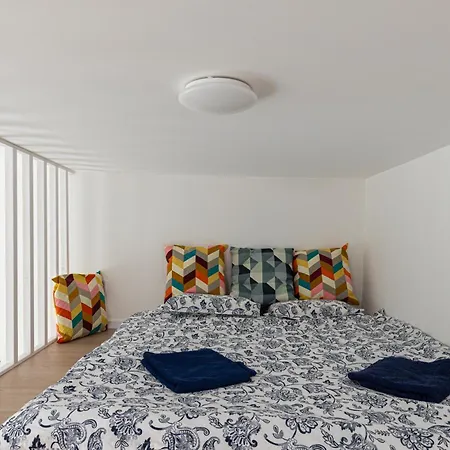 Apartamento Residences *