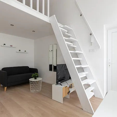 Residences Appartement Boedapest